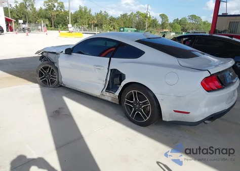 2022 Ford Mustang Ecoboost z USA, uszkodzony, nr VIN 1FA6P8TH6N5147185